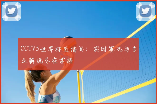 CCTV5世界杯直播间：实时赛况与专业解说尽在掌握