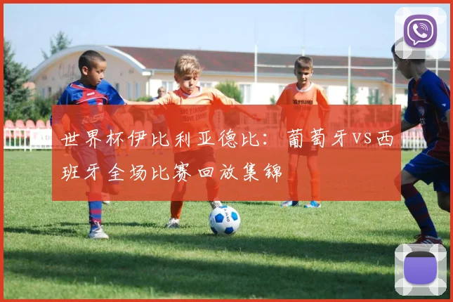 世界杯伊比利亚德比：葡萄牙vs西班牙全场比赛回放集锦