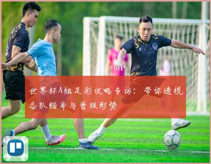 世界杯A组足彩攻略专访:带你透视各队赔率与晋级形势
