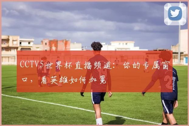 CCTV5世界杯直播频道：你的专属窗口，看英雄如何加冕