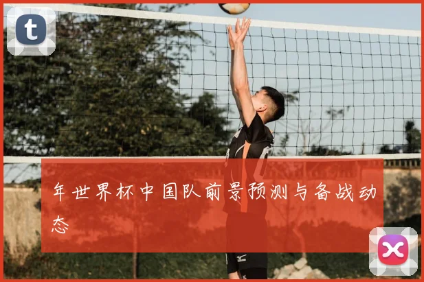 年世界杯中国队前景预测与备战动态